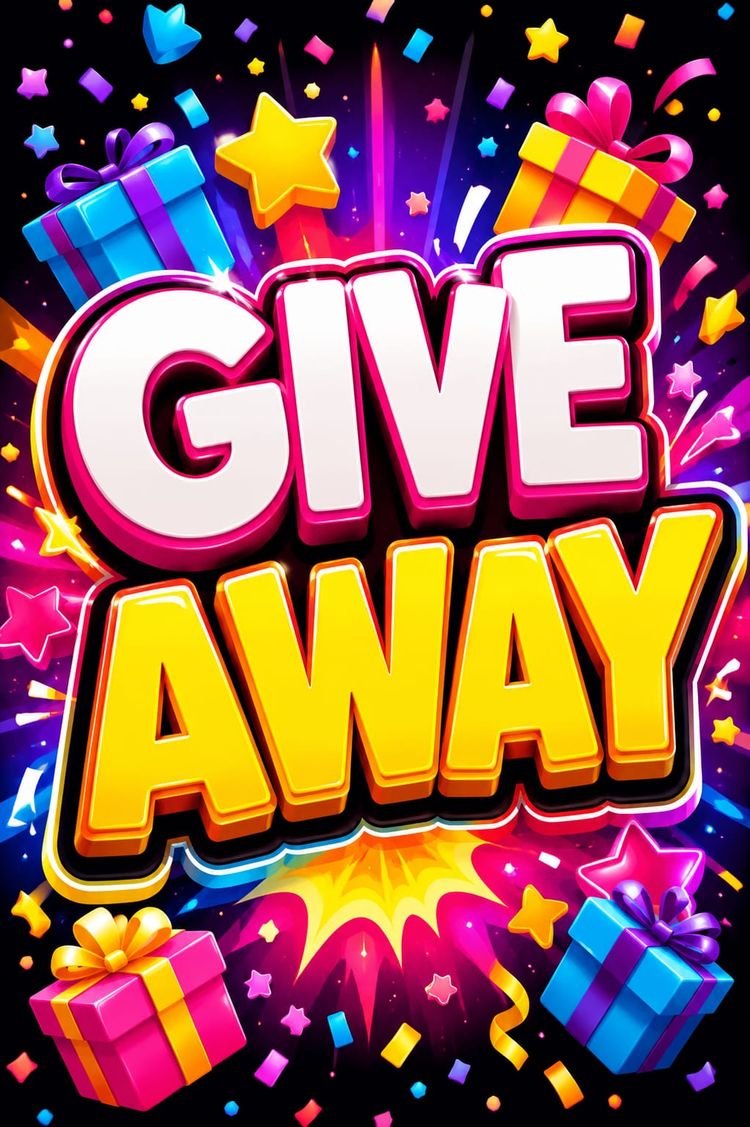 GIVE AWAY 